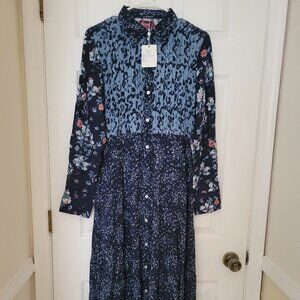 Avani del Amour Maxi Dress S2005 (NWT)
